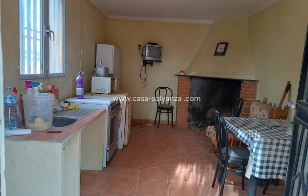 Revente - Country Property/Finca - Yecla - Inland