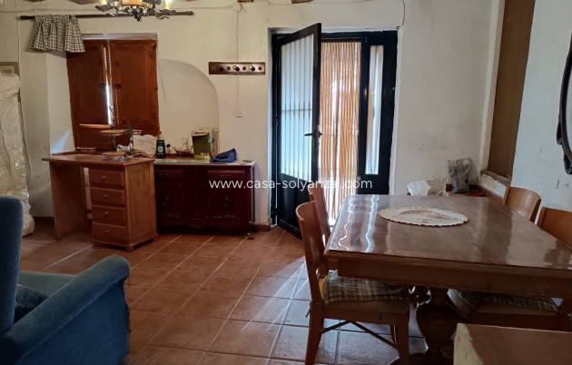 Revente - Country Property/Finca - Yecla - Inland