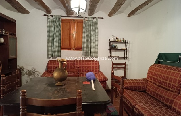 Revente - Country Property/Finca - Yecla - Inland