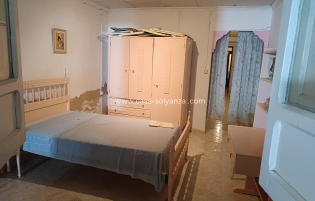 Revente - Country Property/Finca - Yecla - Inland