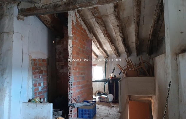 Revente - Country Property/Finca - Yecla - Inland