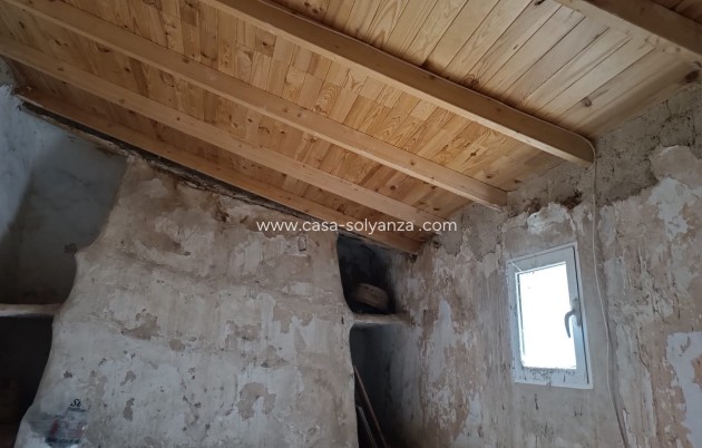 Revente - Country Property/Finca - Yecla - Inland