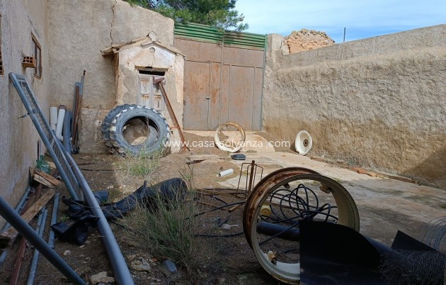 Revente - Country Property/Finca - Yecla - Inland