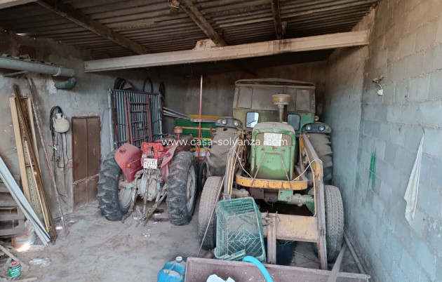 Revente - Country Property/Finca - Yecla - Inland