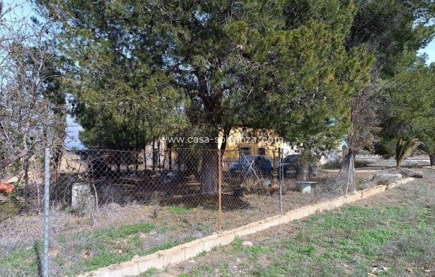 Revente - Country Property/Finca - Yecla - Inland
