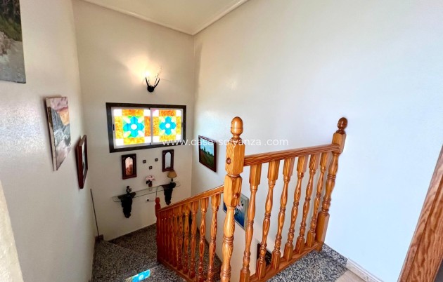 Revente - Maison de ville - Pinoso - Inland