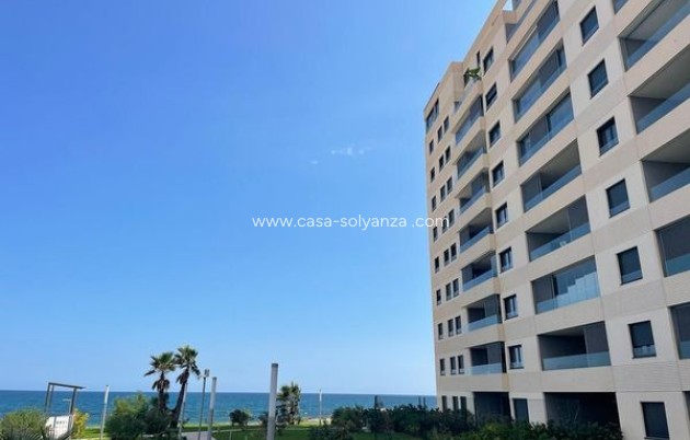 Resale - Apartment / flat - Punta Prima - Costa Blanca