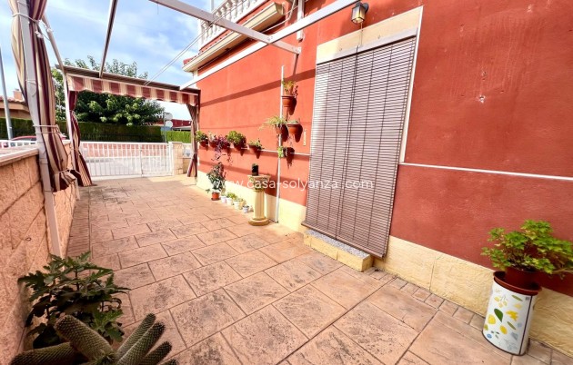 Revente - Maison de ville - Pinoso - Inland