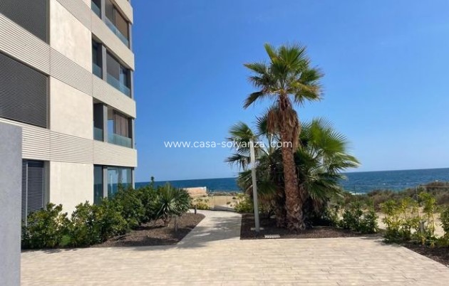 Resale - Apartment / flat - Punta Prima - Costa Blanca