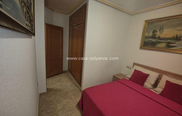 Revente - Appartement - Torrevieja - La Mata