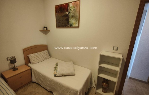 Revente - Appartement - Torrevieja - La Mata