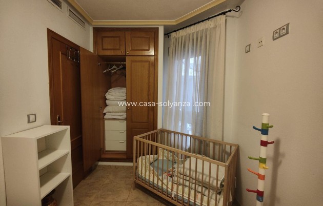 Revente - Appartement - Torrevieja - La Mata