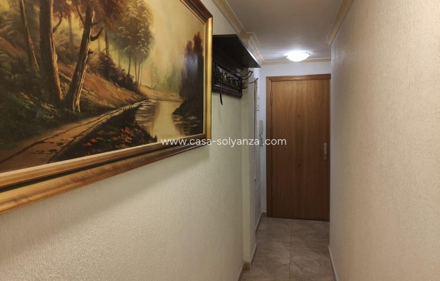 Revente - Appartement - Torrevieja - La Mata