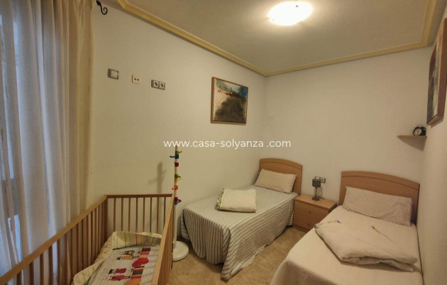 Revente - Appartement - Torrevieja - La Mata