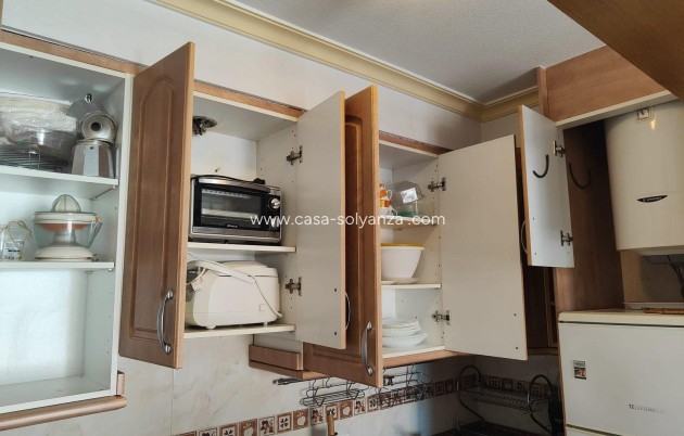 Revente - Appartement - Torrevieja - La Mata