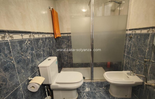 Revente - Appartement - Torrevieja - La Mata