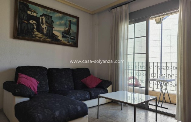 Revente - Appartement - Torrevieja - La Mata