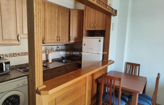 Revente - Appartement - Torrevieja - La Mata