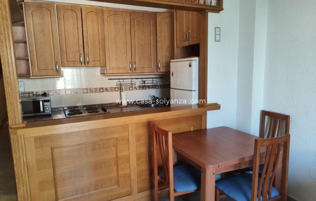 Revente - Appartement - Torrevieja - La Mata