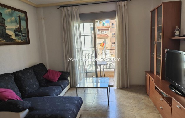 Revente - Appartement - Torrevieja - La Mata
