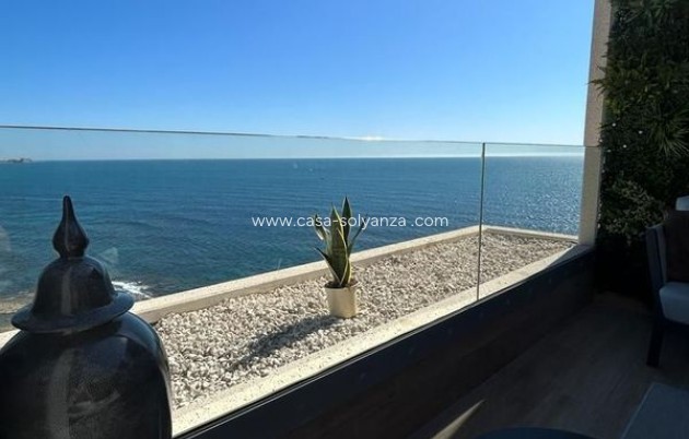 Resale - Apartment / flat - Punta Prima - Costa Blanca