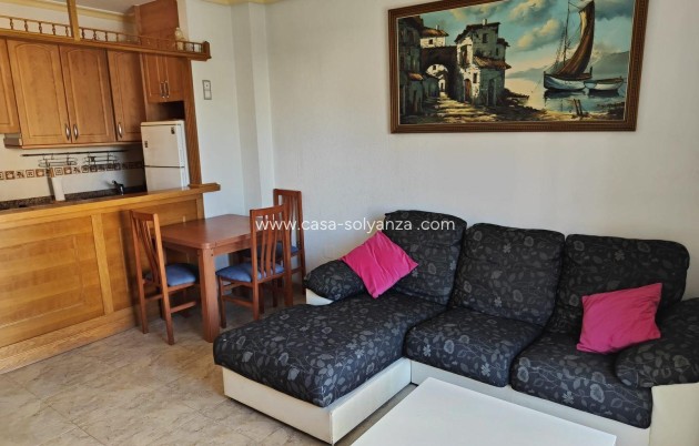 Revente - Appartement - Torrevieja - La Mata