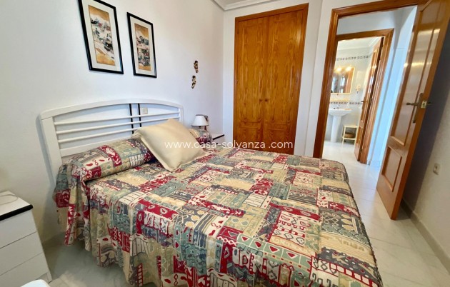 Revente - Appartement - Torrevieja - La Mata