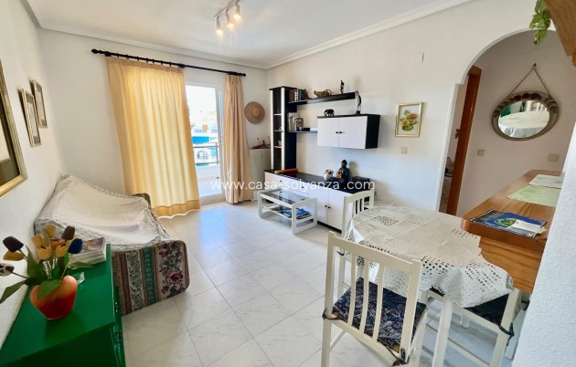 Revente - Appartement - Torrevieja - La Mata