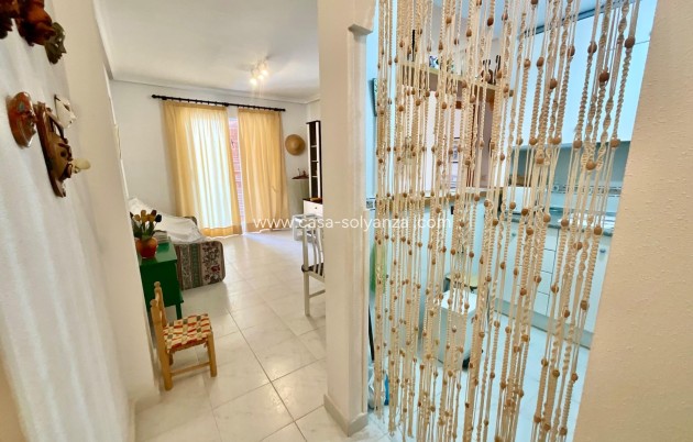 Revente - Appartement - Torrevieja - La Mata