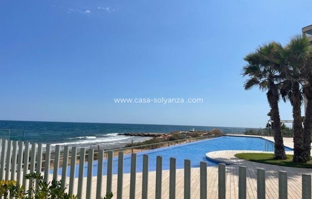 Resale - Apartment / flat - Punta Prima - Costa Blanca