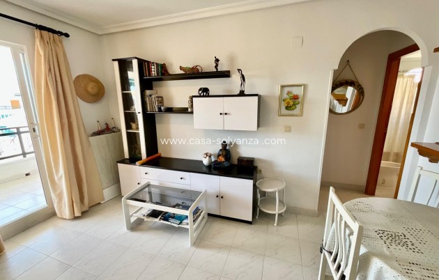 Revente - Appartement - Torrevieja - La Mata