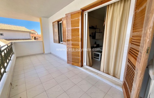 Revente - Appartement - Torrevieja - La Mata