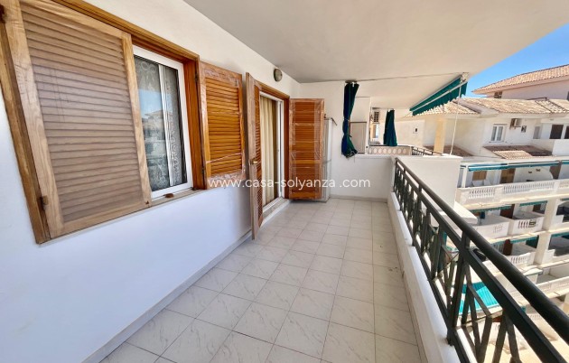 Revente - Appartement - Torrevieja - La Mata