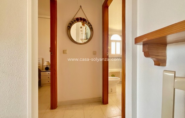 Revente - Appartement - Torrevieja - La Mata