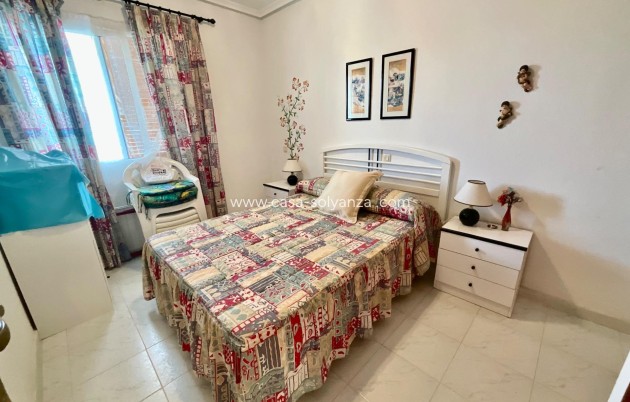 Revente - Appartement - Torrevieja - La Mata