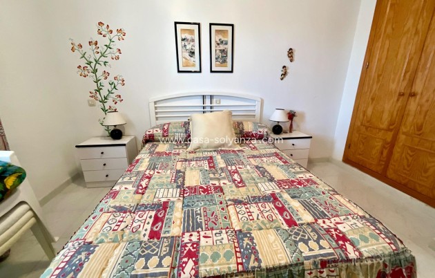 Revente - Appartement - Torrevieja - La Mata