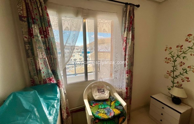 Revente - Appartement - Torrevieja - La Mata