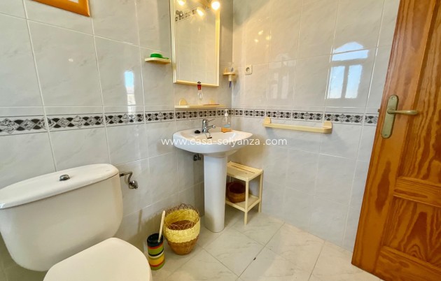 Revente - Appartement - Torrevieja - La Mata