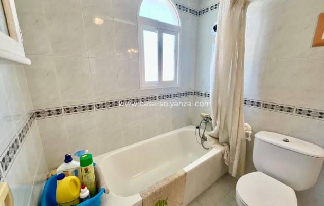 Revente - Appartement - Torrevieja - La Mata