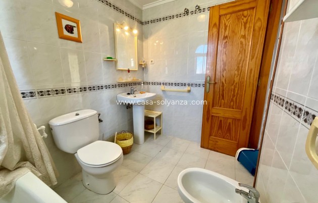 Revente - Appartement - Torrevieja - La Mata