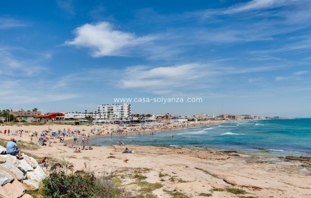 Revente - Appartement - Torrevieja - La Mata