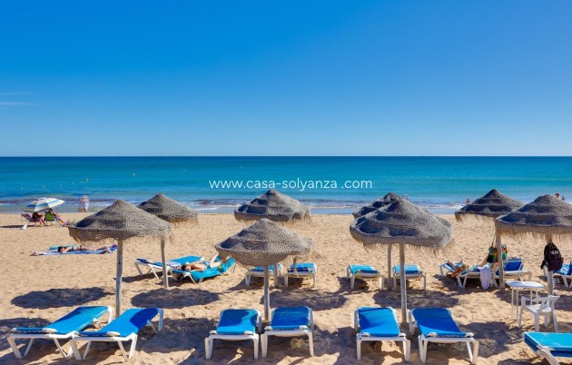 Revente - Appartement - Torrevieja - La Mata