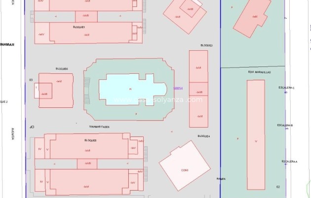 Revente - Appartement - Torrevieja - La Mata