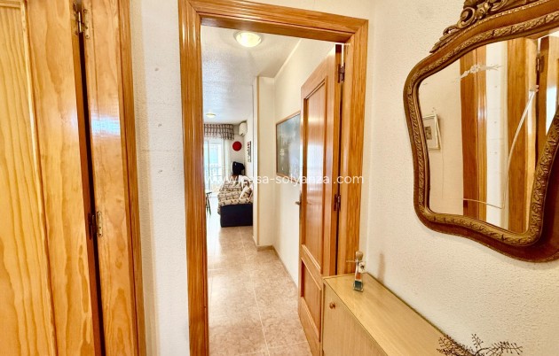Revente - Appartement - Torrevieja - Center