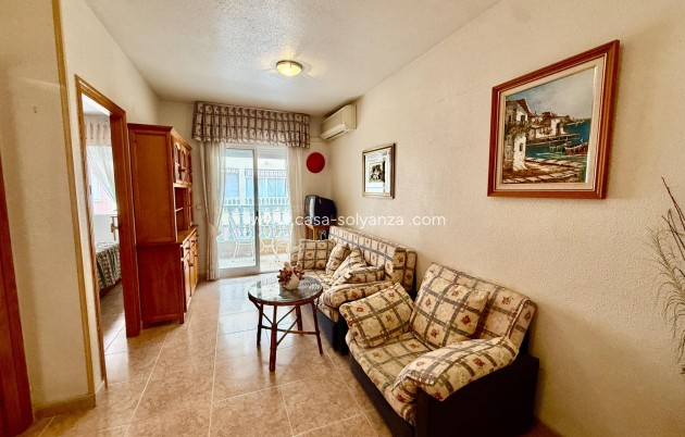 Revente - Appartement - Torrevieja - Center