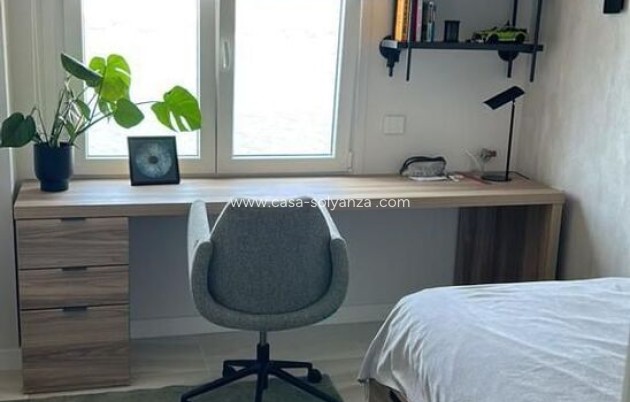 Resale - Apartment / flat - Punta Prima - Costa Blanca