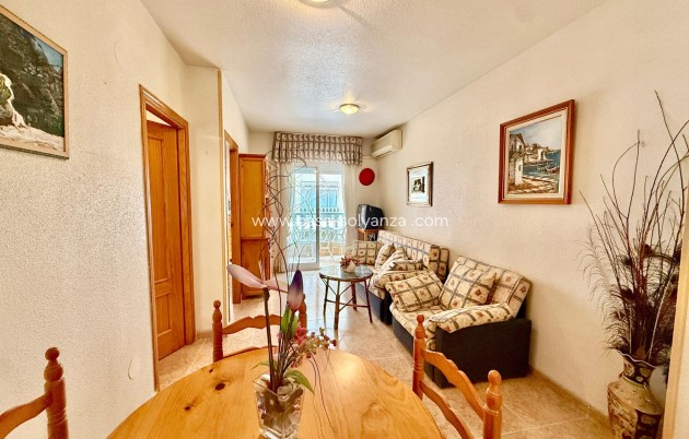 Revente - Appartement - Torrevieja - Center