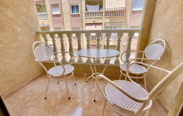 Revente - Appartement - Torrevieja - Center