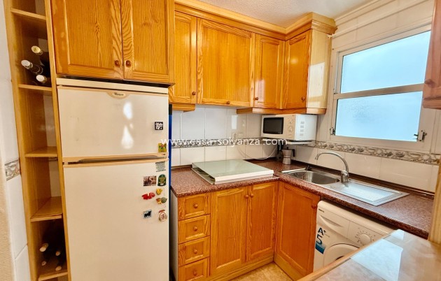 Revente - Appartement - Torrevieja - Center