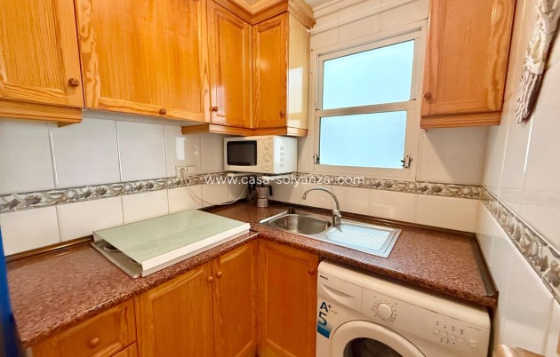 Revente - Appartement - Torrevieja - Center